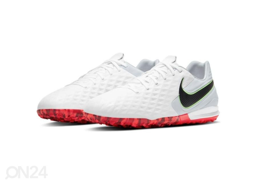 Meeste kunstmuru jalgpallijalatsid Nike Tiempo Legend 8 Pro TF suurendatud