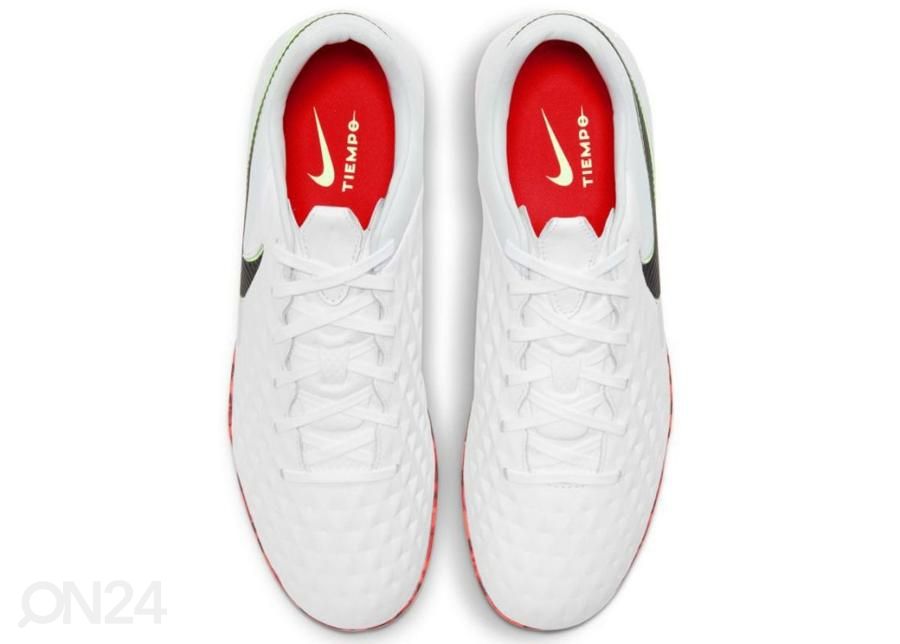 Meeste kunstmuru jalgpallijalatsid Nike Tiempo Legend 8 Pro TF suurendatud