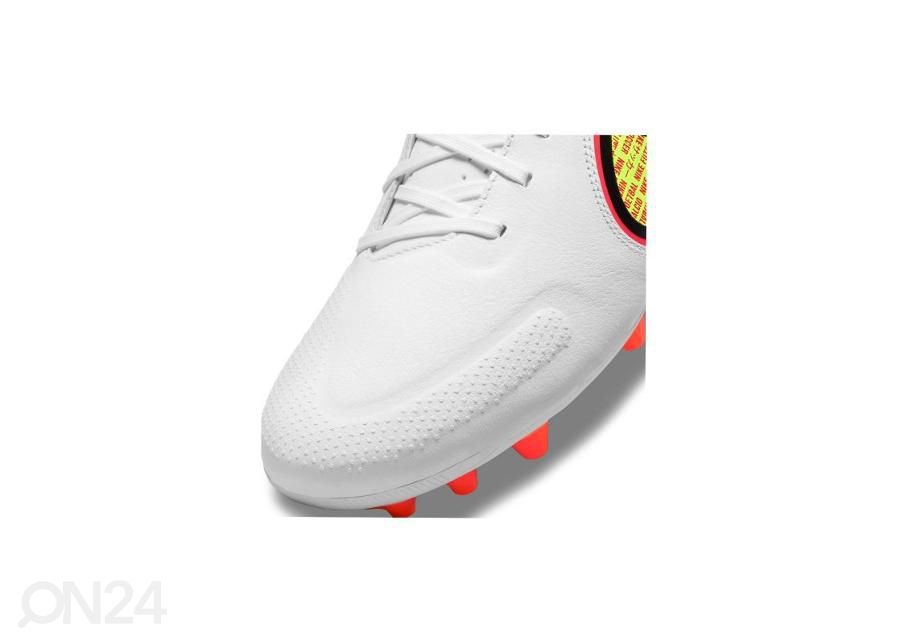 Meeste kunstmuru jalgpallijalatsid Nike Tiempo Legend 9 Academy AG suurendatud