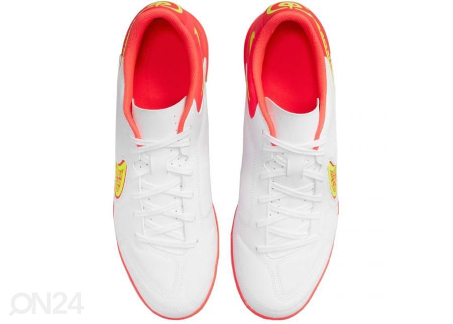 Meeste kunstmuru jalgpallijalatsid Nike Tiempo Legend 9 Club TF suurendatud