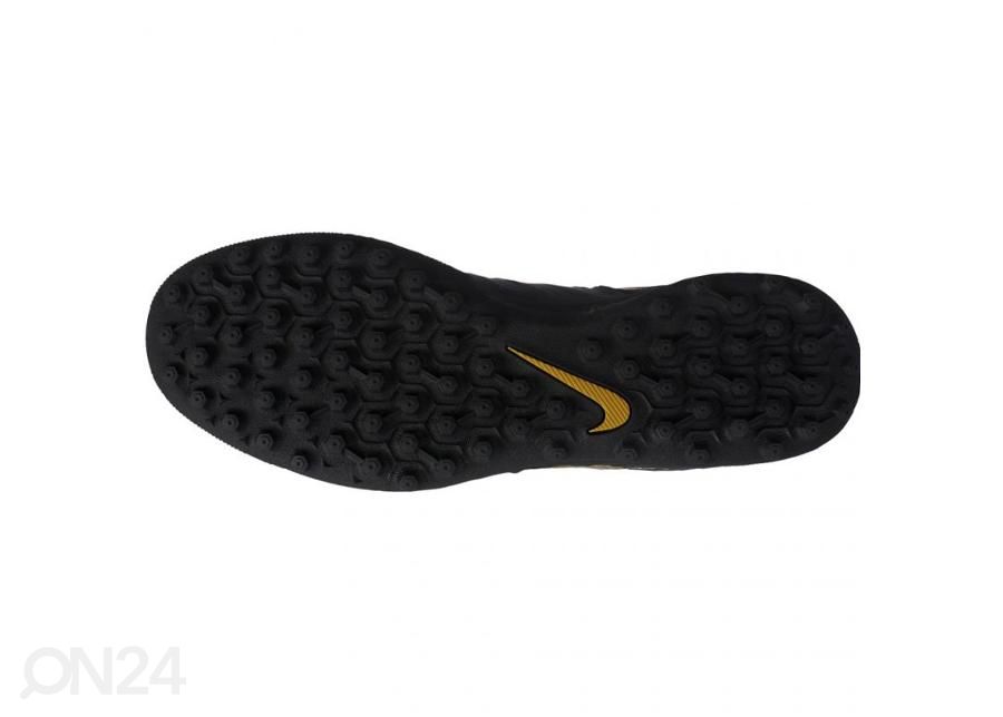 Meeste kunstmuru jalgpallijalatsid Nike Tiempo Legend X 7 Club TF M AH7248-077 suurendatud