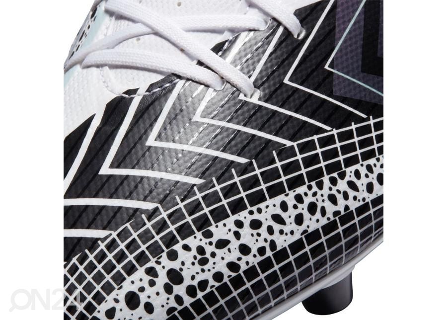 Meeste kunstmuru jalgpallijalatsid Nike Vapor 13 Academy MDS AG M CJ1291-110 suurendatud