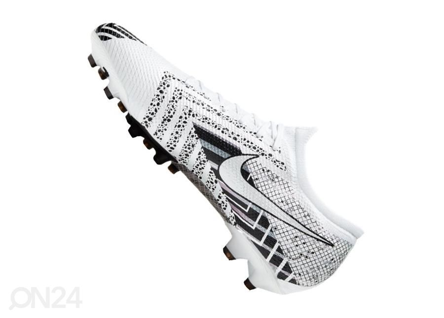 Meeste kunstmuru jalgpallijalatsid Nike Vapor 13 Pro Mds Ag M CJ9981-110 suurendatud