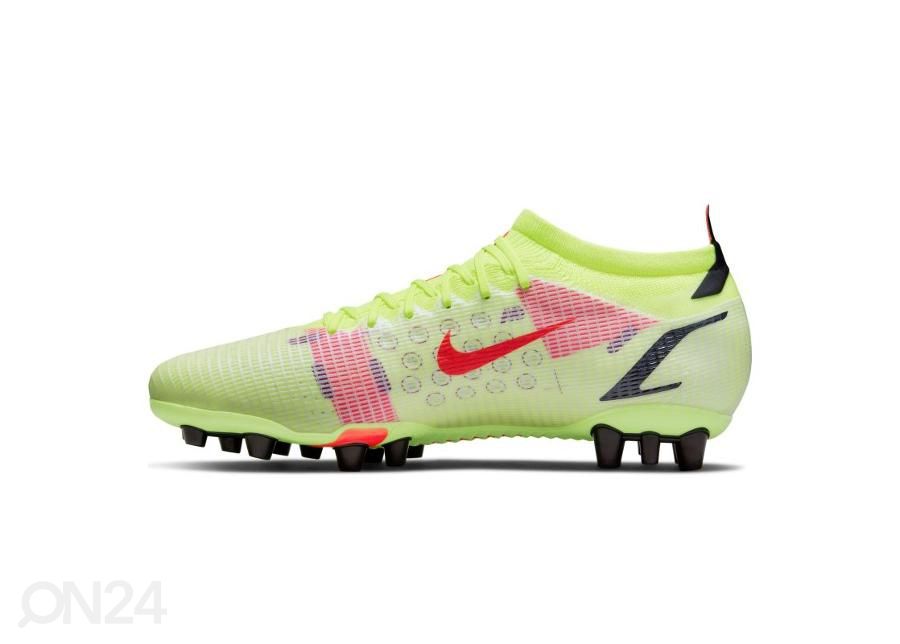 Meeste kunstmuru jalgpallijalatsid Nike Vapor 14 Pro AG suurendatud