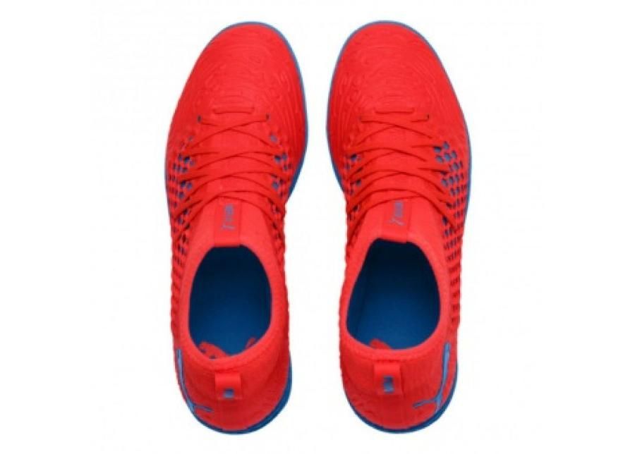 Meeste kunstmuru jalgpallijalatsid Puma FUTURE 19.3 NETFIT TT M 105542 01 suurendatud