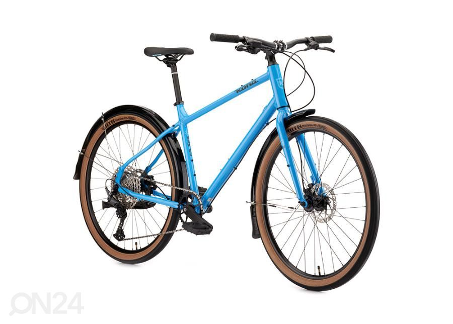 Meeste linnaratas Kona Dew Deluxe 2022 suurendatud