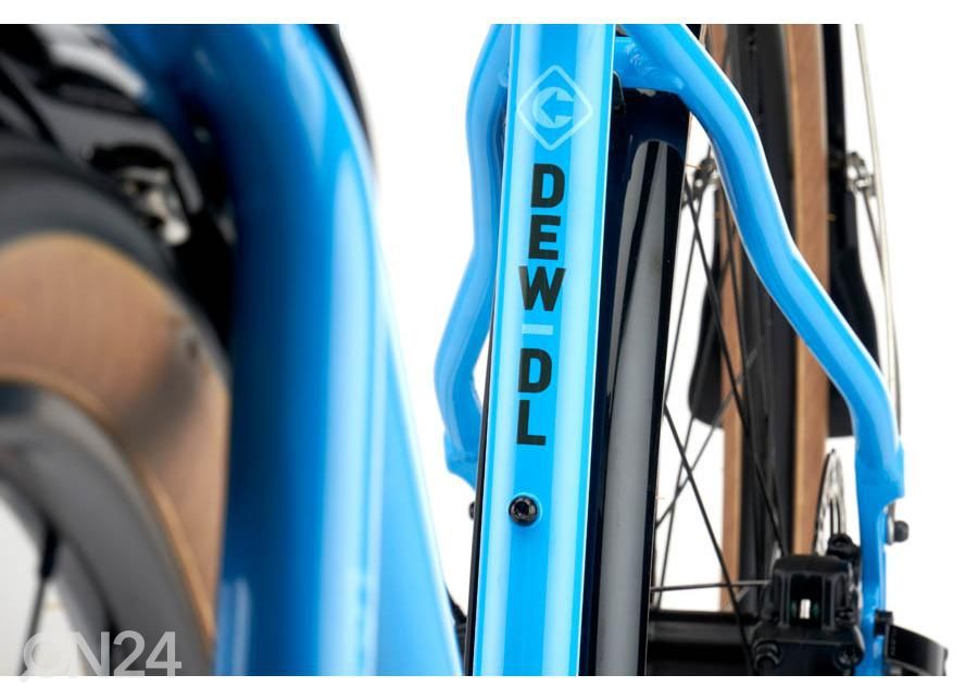 Meeste linnaratas Kona Dew Deluxe 2022 suurendatud
