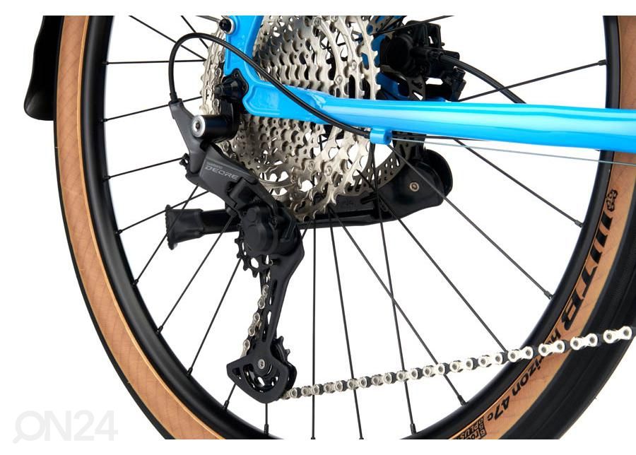 Meeste linnaratas Kona Dew Deluxe 2022 suurendatud