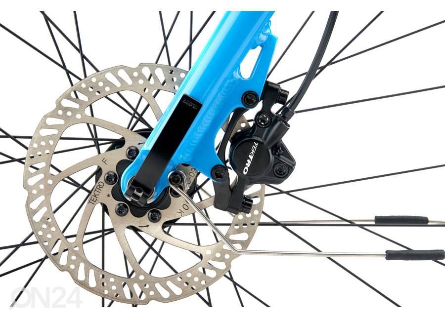 Meeste linnaratas Kona Dew Deluxe 2022 suurendatud