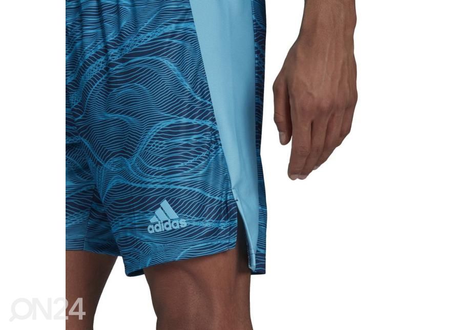 Meeste lühikesed jalgpallipüksid Adidas Condivo 21 suurendatud