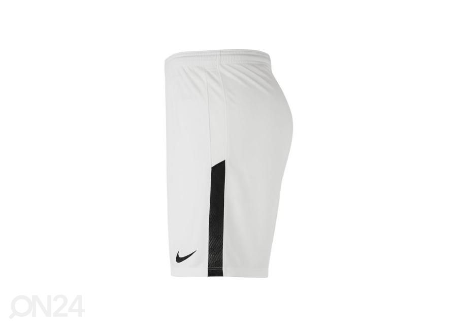 Meeste lühikesed jalgpallipüksid Nike League II suurendatud