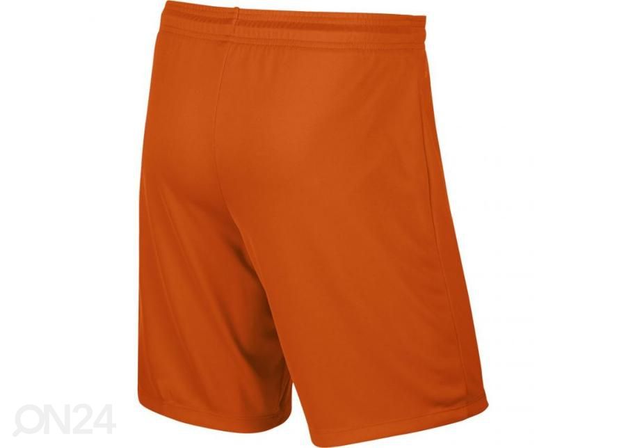 Meeste lühikesed jalgpallipüksid Nike Park II M 725887-815 suurendatud