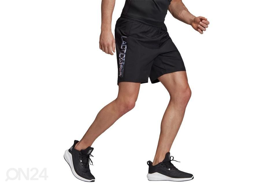 Meeste lühikesed jooksupüksid Adidas Run It Run Club 5'' M FS9814_5 suurendatud