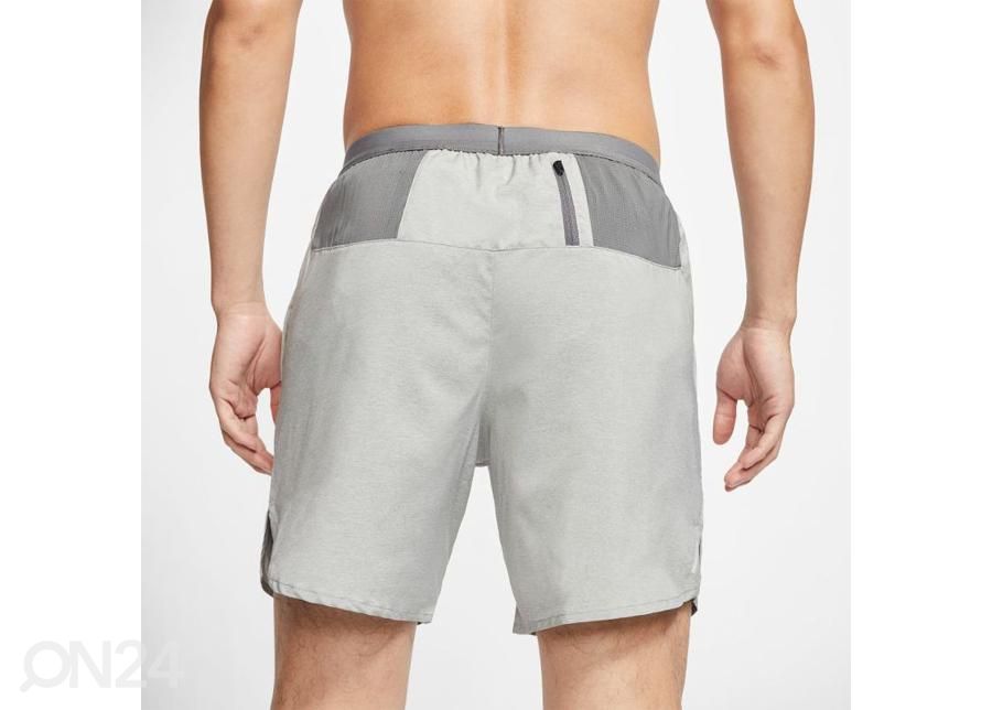 Meeste lühikesed jooksupüksid Nike Flex Stride 7" M CJ5459-068 suurendatud
