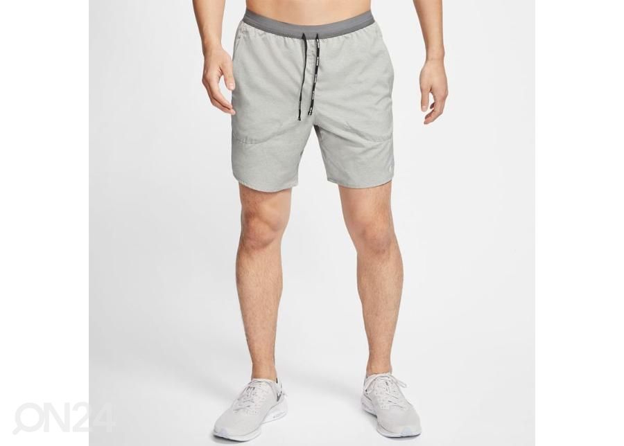 Meeste lühikesed jooksupüksid Nike Flex Stride 7" M CJ5459-068 suurendatud