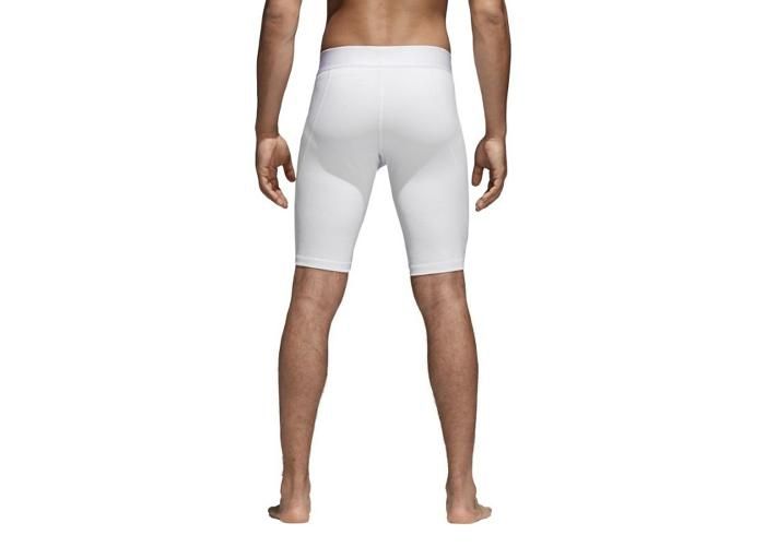 Meeste lühikesed kompressioonpüksid adidas AlphaSkin M CW9457 suurendatud