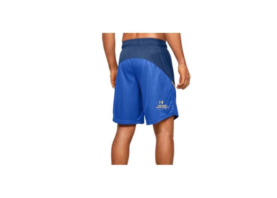 Meeste lühikesed korvpallipüksid Under Armour SC30 10 Shorts M 1351323-449 suurendatud