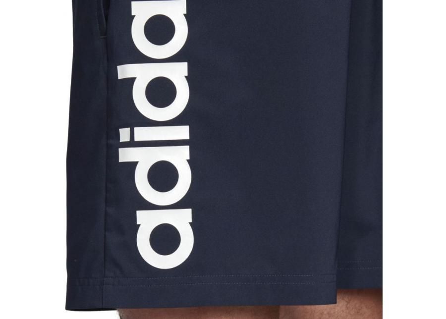 Meeste lühikesed püksid adidas Essentials Linear Chelsea M DU0418 suurendatud