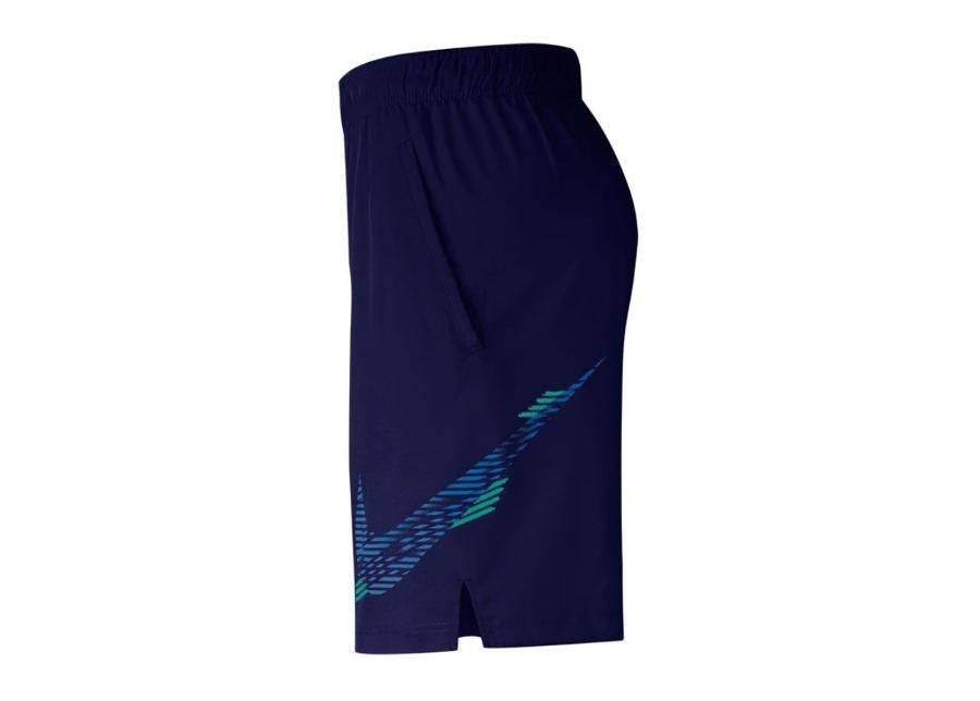 Meeste lühikesed püksid Nike Flex 8" Graphic Training 2.0 M CJ1977-492 suurendatud