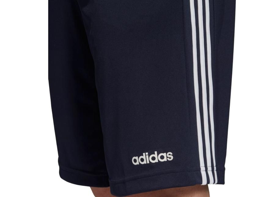 Meeste lühikesed püksid treeninguks adidas D2M Cool 3S Shorts M DU1241 suurendatud