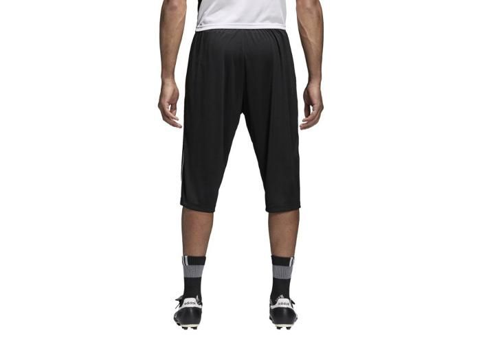Meeste lühikesed spordipüksid adidas Core 18 3/4 PNT M CE9032 suurendatud