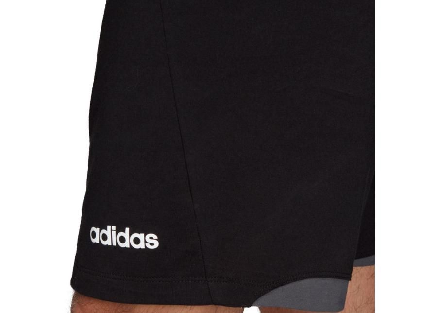 Meeste lühikesed treeningpüksid adidas 4KRFT Tech Short M DT2331 suurendatud