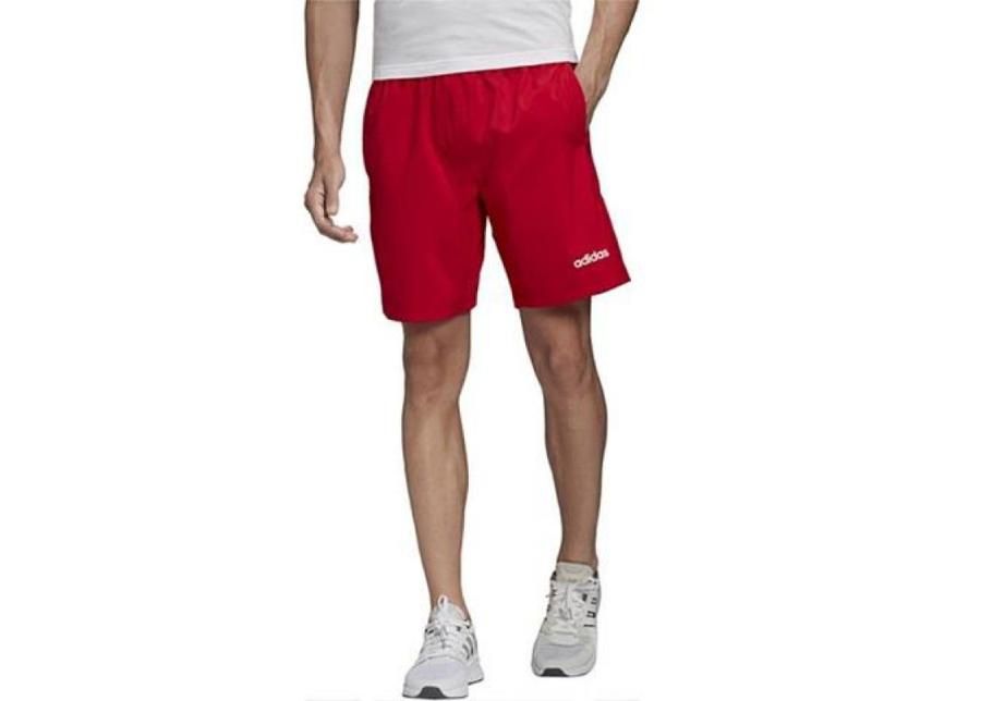 Meeste lühikesed treeningpüksid adidas D2M Cool Sho WV M FM0189 suurendatud