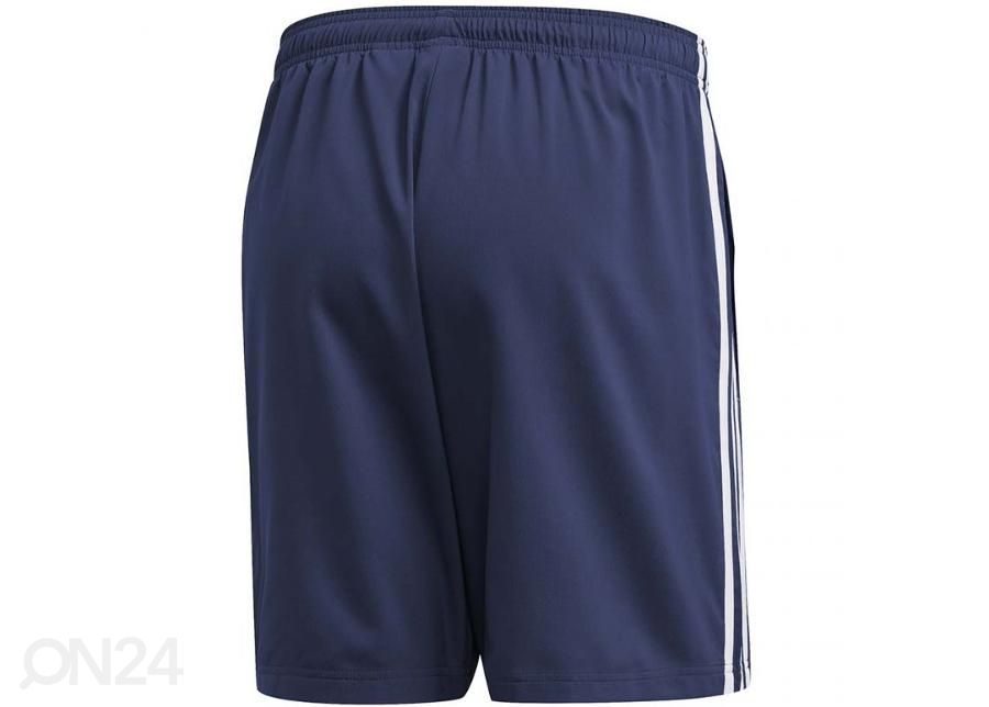 Meeste lühikesed treeningpüksid Adidas Essentials 3 Stripes Chelsea M FM6217 suurendatud