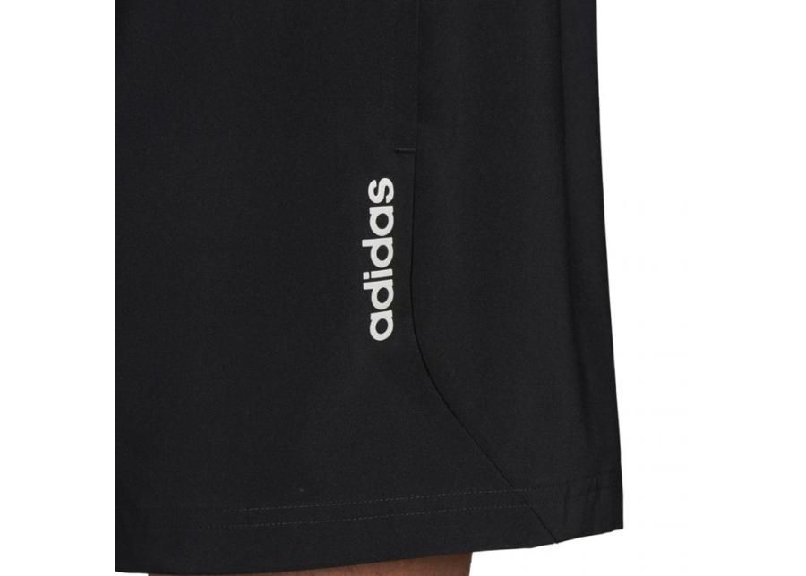 Meeste lühikesed treeningpüksid adidas Essentials Plain Chelsea M DQ3085 suurendatud