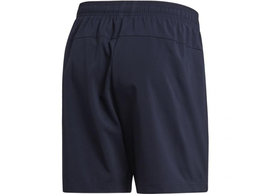 Meeste lühikesed treeningpüksid adidas Essentials Plain Chelsea M DU0375 suurendatud