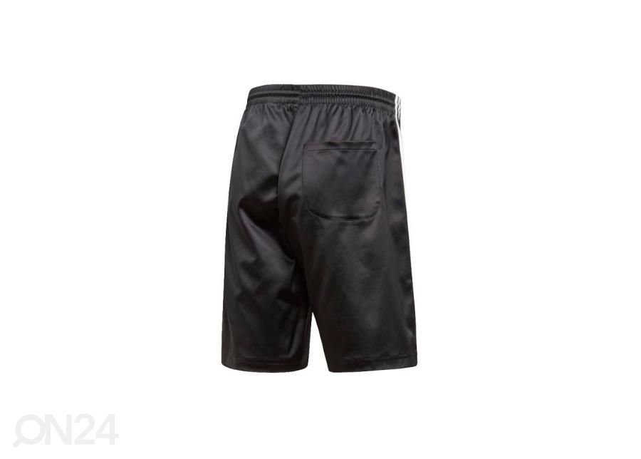Meeste lühikesed treeningpüksid Adidas Originals Satin suurendatud