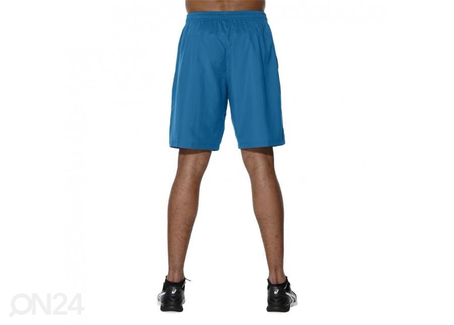 Meeste lühikesed treeningpüksid Asics Short 9IN M 141083-8154 suurendatud