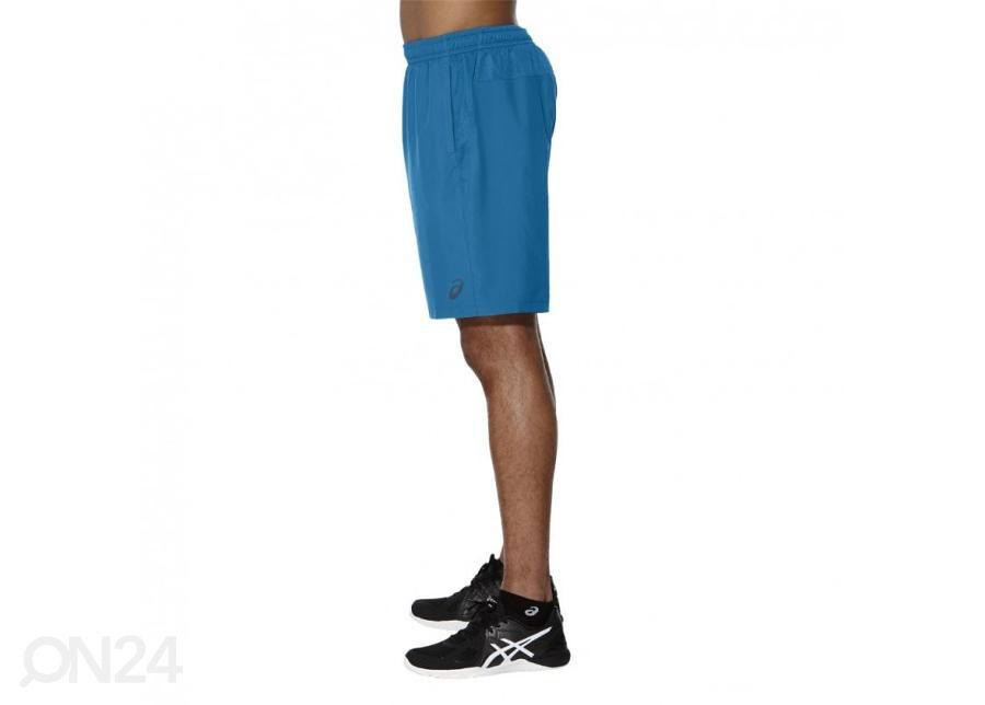 Meeste lühikesed treeningpüksid Asics Short 9IN M 141083-8154 suurendatud