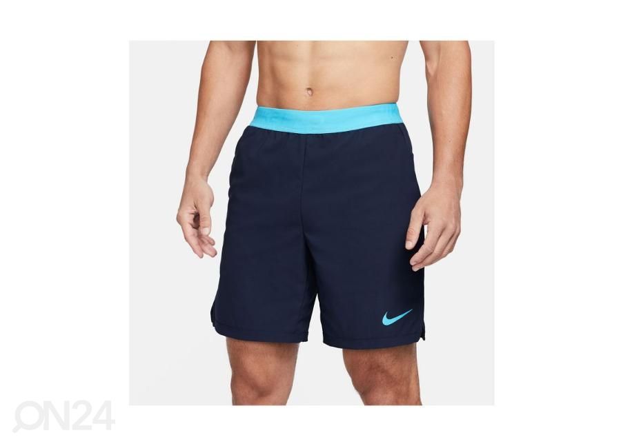 Meeste lühikesed treeningpüksid Nike Pro Flex Vent Max 3.0 suurendatud