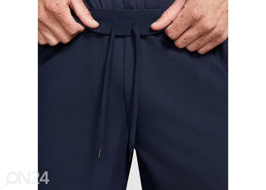 Meeste lühikesed treeningpüksid Nike Pro Flex Vent Max 3.0 M CJ1957-451 suurendatud