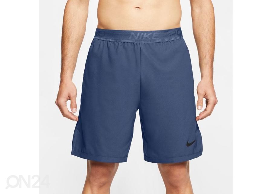 Meeste lühikesed treeningpüksid Nike Pro Flex Vent Max 3.0 M CJ1957-469 suurendatud