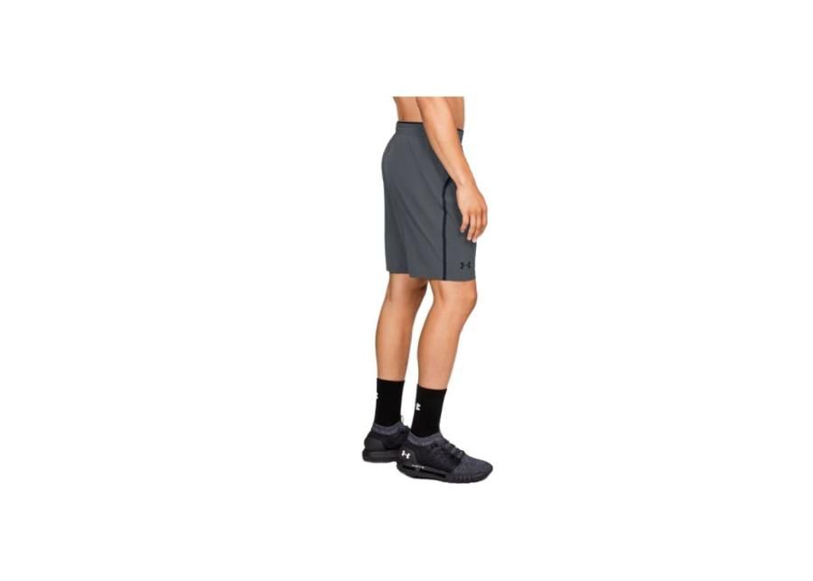 Meeste lühikesed treeningpüksid Under Armour Qualifier WG Perf Shorts M 1327676-012 suurendatud