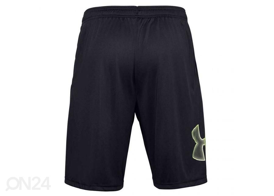 Meeste lühikesed treeningpüksid Under Armour Tech Graphic Short M 1306443 004 suurendatud