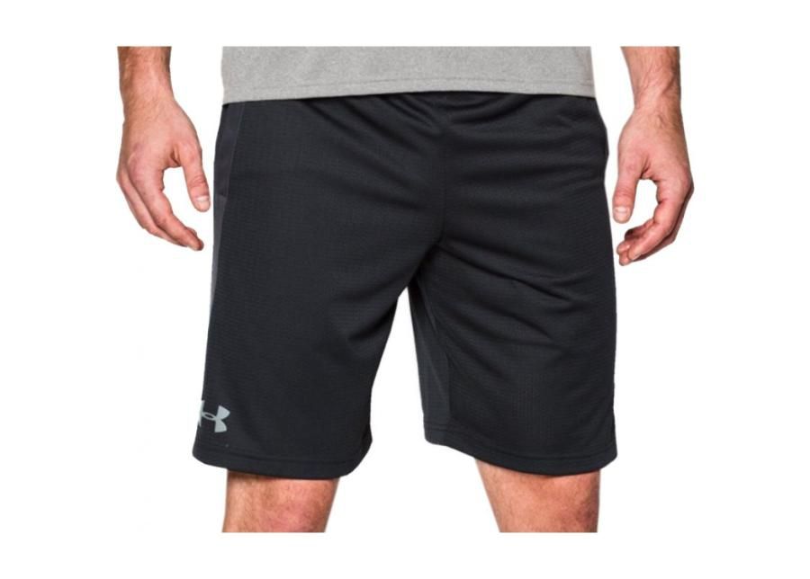 Meeste lühikesed treeningpüksid Under Armour Tech Mesh Short M 1271940-003 suurendatud