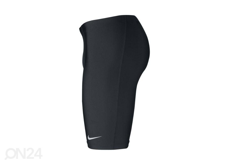 Meeste lühikesed treeningretuusid Nike Fast 1/2-Length Running suurendatud
