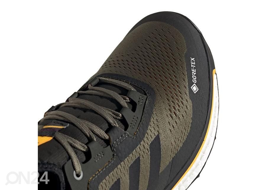 Meeste matkajalatsid Adidas Terrex Agravic Flow GTX M FU7450 suurendatud