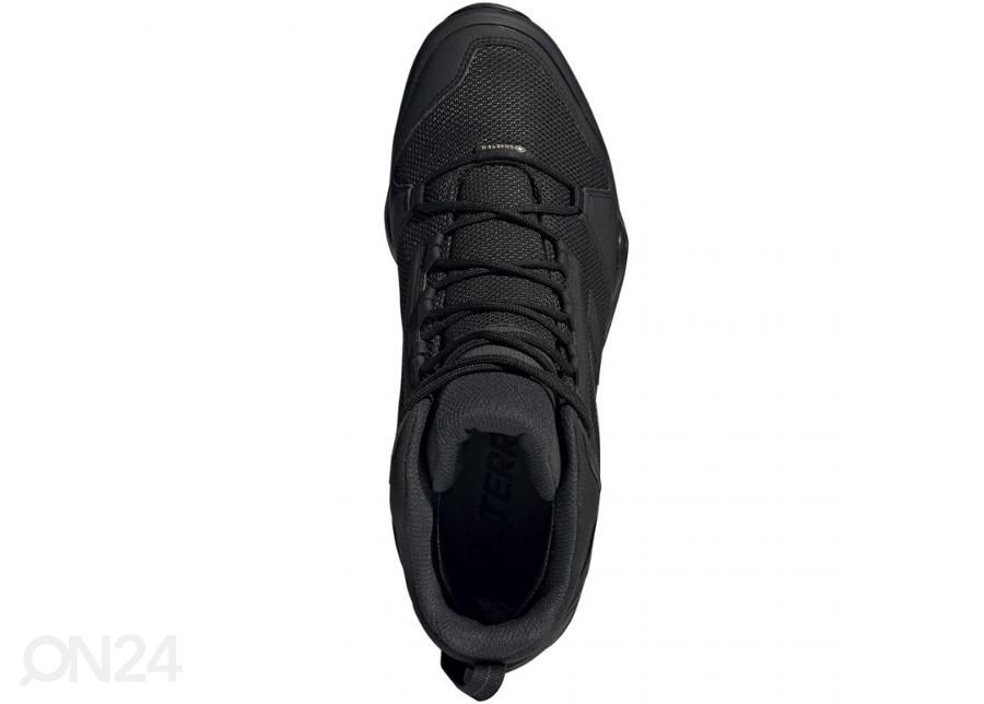 Meeste matkajalatsid adidas Terrex AX3 MID GTX VZ M BC0466 suurendatud