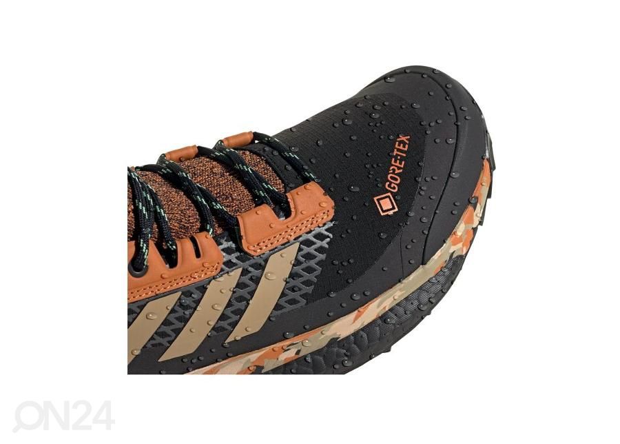 Meeste matkajalatsid Adidas Terrex Free Hiker GTX suurendatud