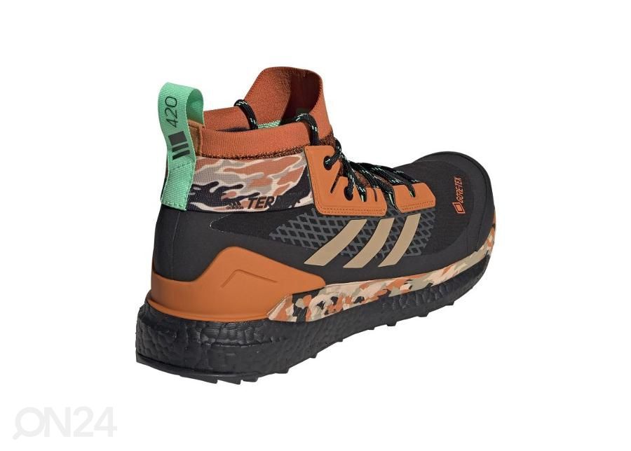 Meeste matkajalatsid Adidas Terrex Free Hiker GTX suurendatud
