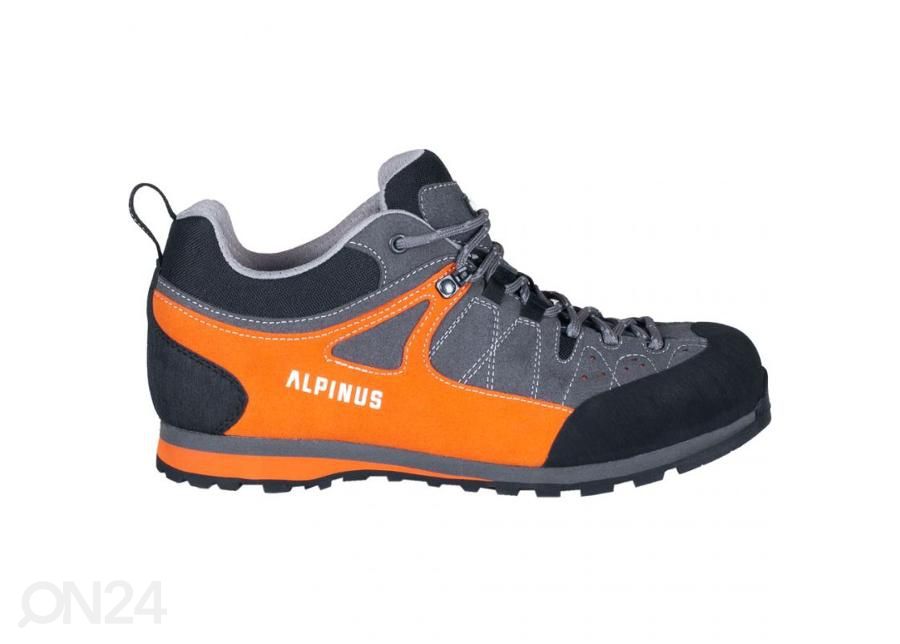 Meeste matkajalatsid Alpinus The Ridge Low Pro suurendatud