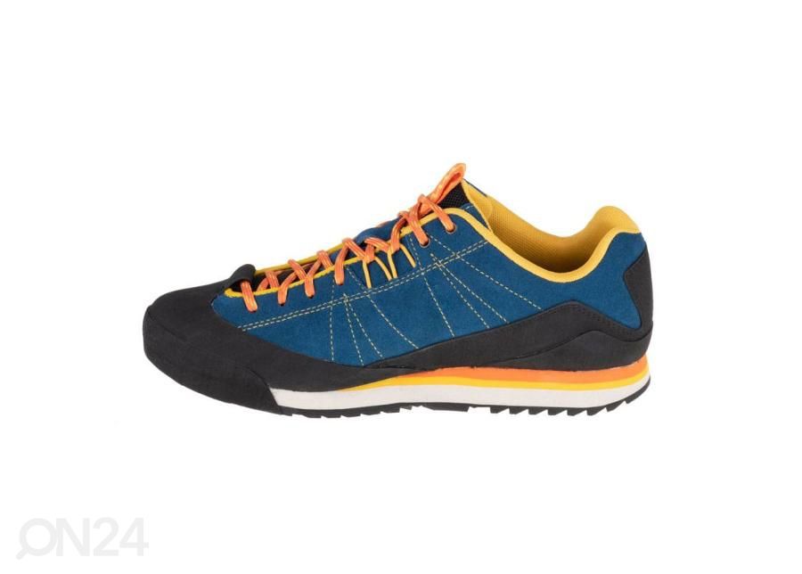 Meeste matkajalatsid Merrell Catalyst Suede suurendatud