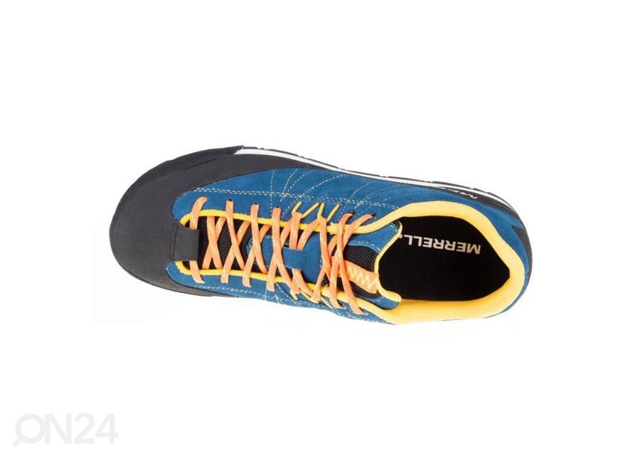 Meeste matkajalatsid Merrell Catalyst Suede suurendatud