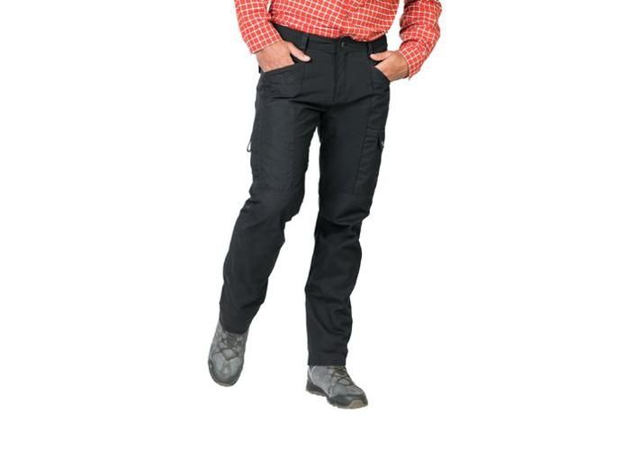 Meeste matkapüksid Dawson Flex Jack wolfskin suurendatud