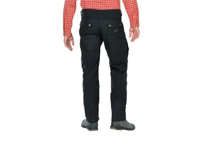 Meeste matkapüksid Dawson Flex Jack wolfskin suurendatud