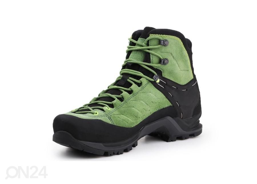 Meeste matkasaapad Salewa MS MTN Trainer MID GTX suurendatud